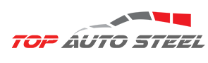 Top Auto Steel Logo